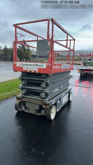 2017 Skyjack SJIII-4740 Standard