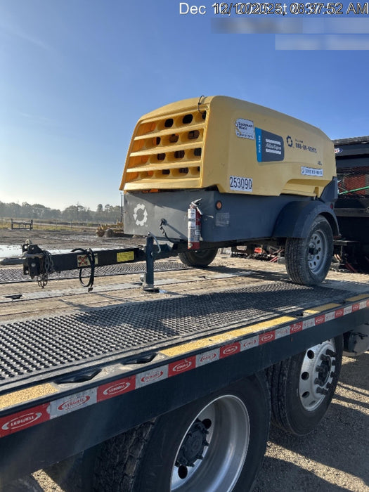 2022 ATLAS COPCO XAS188 CWK