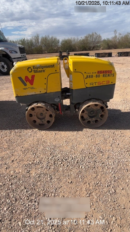 2024 WACKER NEUSON RTLx-SC3