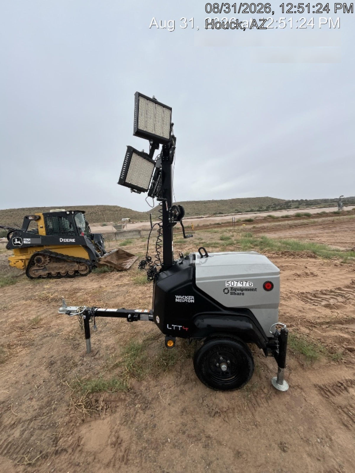 2025 WACKER NEUSON LTT4