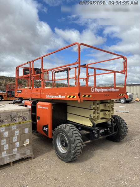 2025 JLG RT3394