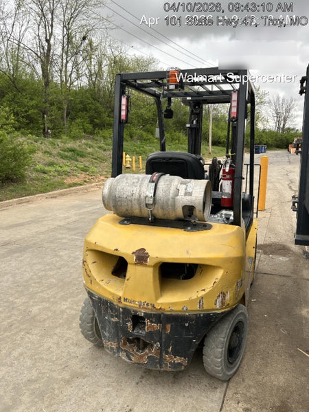 2021 KOMATSU FG25T-16