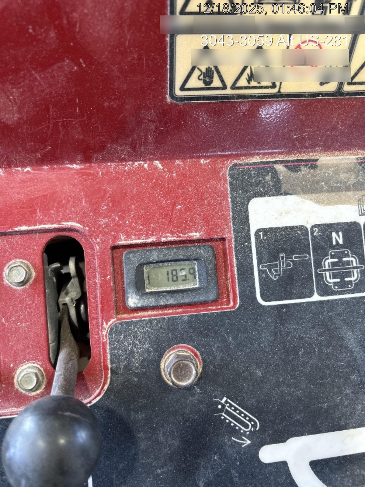 2021 TORO TRX-250