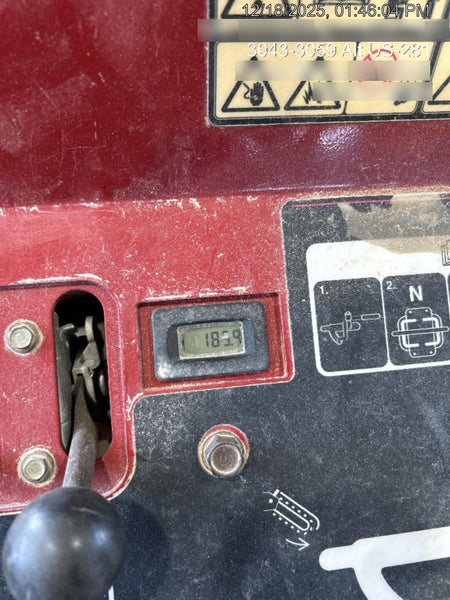 2021 TORO TRX-250