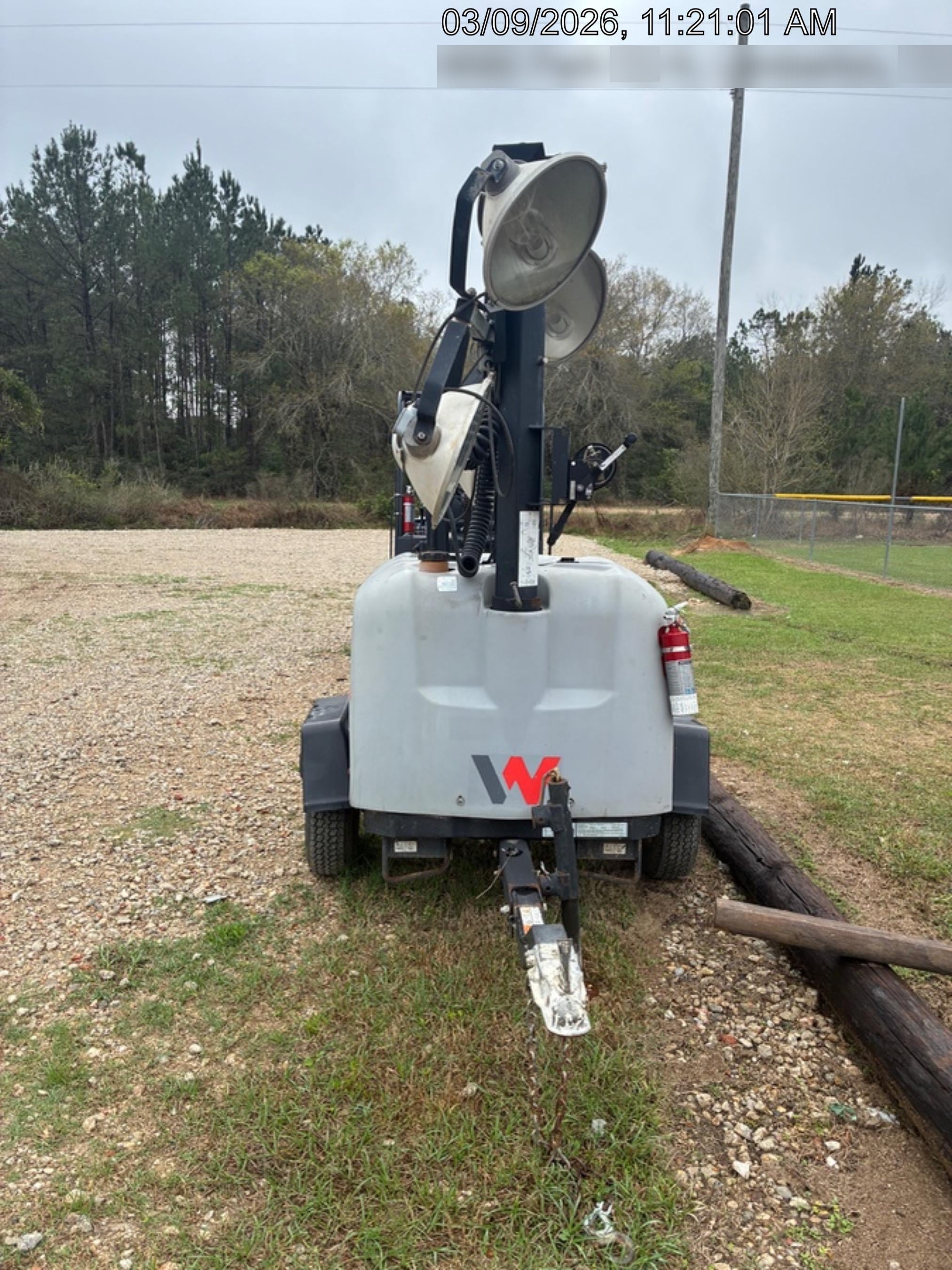 2019 WACKER NEUSON LTV6L-MH