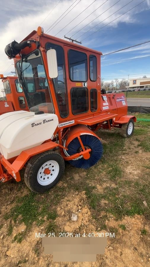 2025 BROCE RCT350