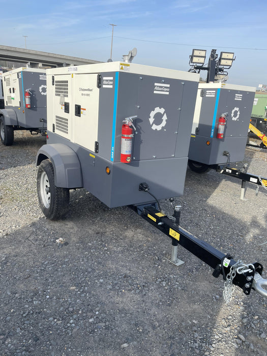 2022 ATLAS COPCO QAS25 CWK