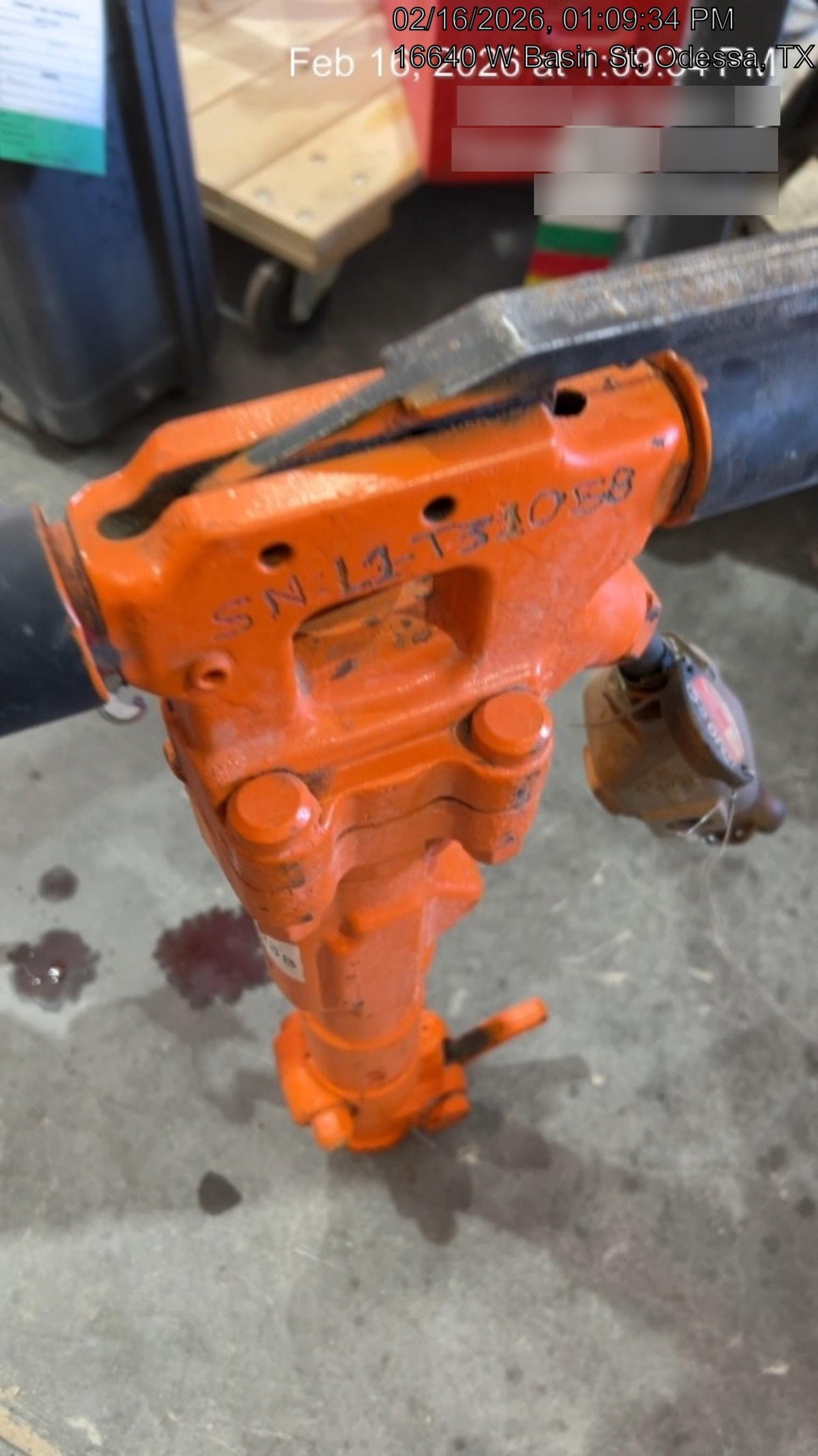 2024 MICHIGAN PNEUMATIC ES-TPB30-1-TRACKER