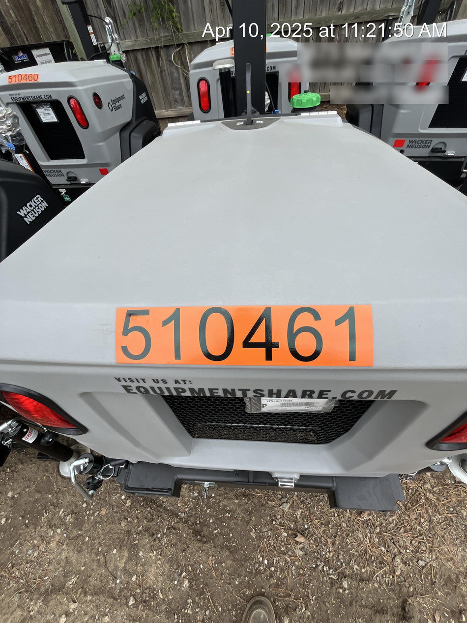 2025 WACKER NEUSON LTT4