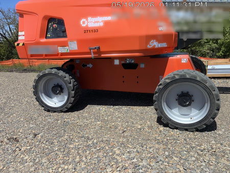2022 JLG 660SJ