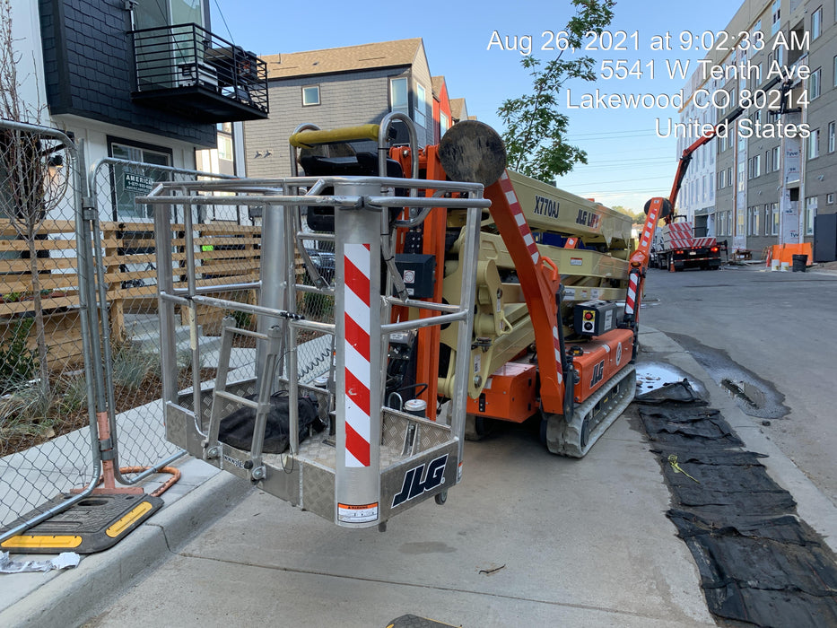 2020 JLG X770AJ