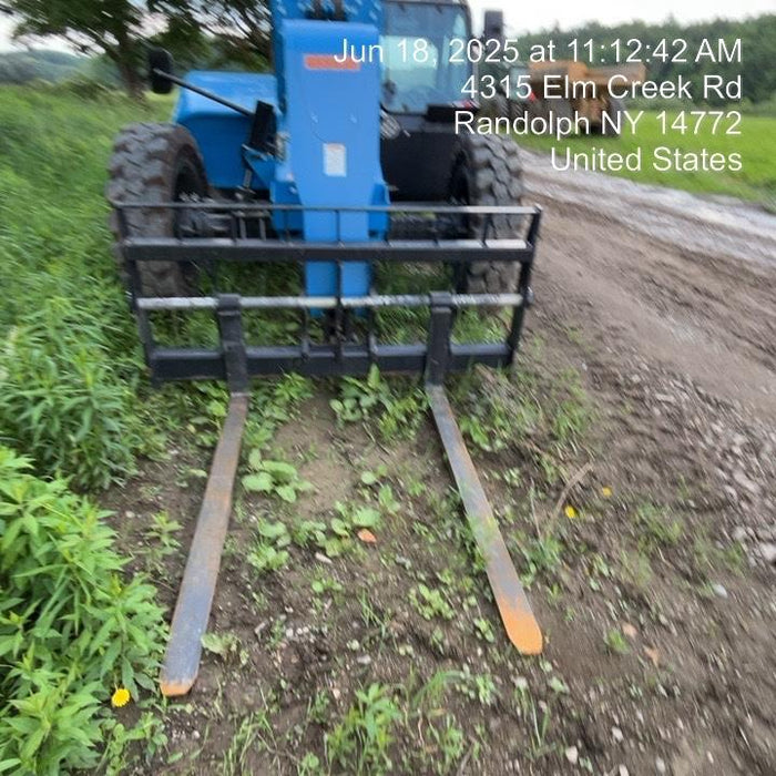 2024 Genie GTH-844 74Hp Dsl, Cab/Heat/Air, Sld Tires, LED WL, Bcn, L Hook, T3 + Access Control