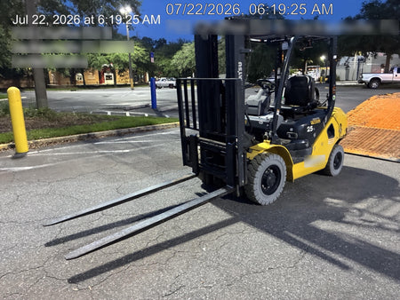 2021 KOMATSU FG25T-16