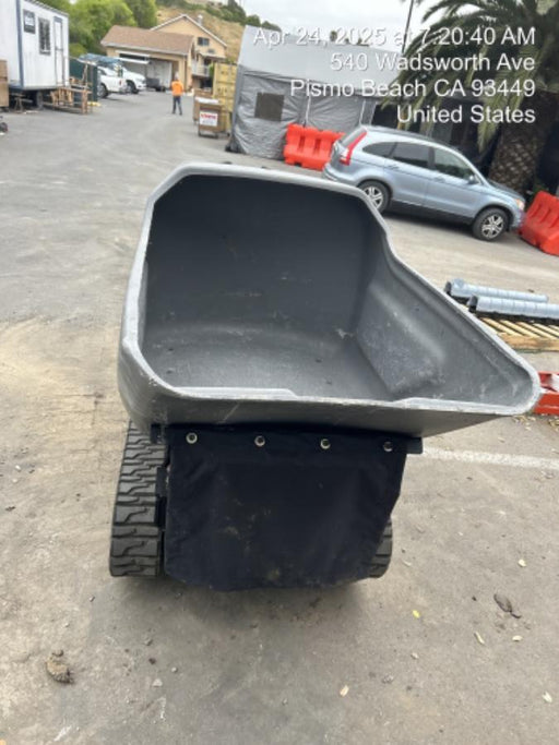 2025 TORO MBTX 2500-TS