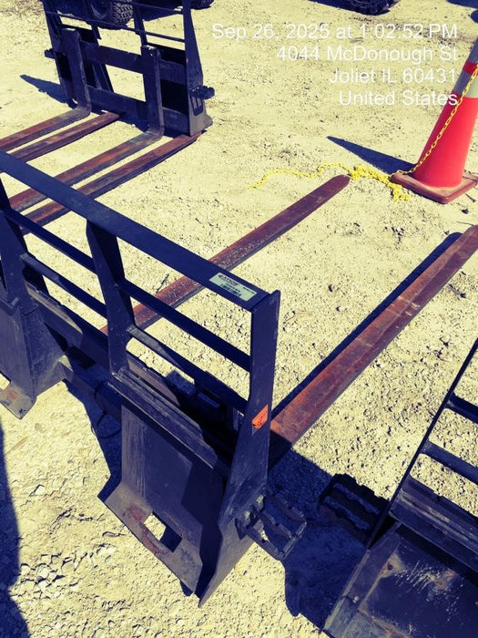 2025 ARROW MATERIAL HANDLING F5100CB-6018