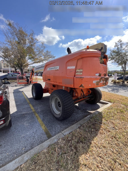 2021 JLG 660SJ
