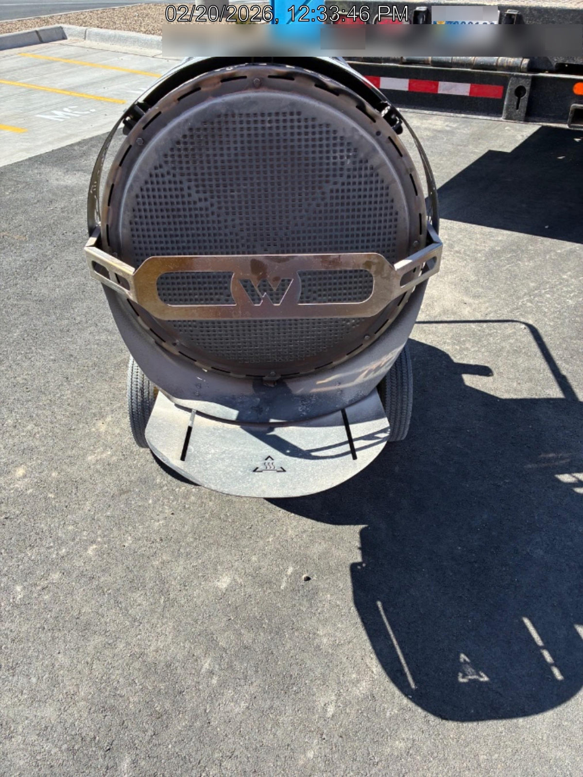 2018 WACKER NEUSON HDR 155