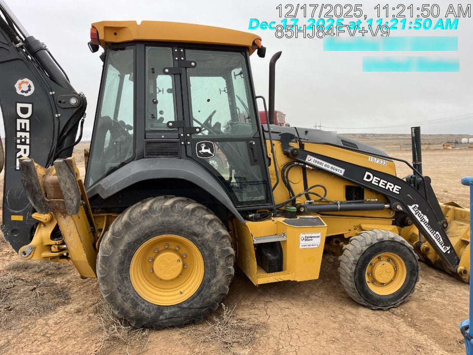 2021 JOHN DEERE 310LEP