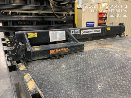 2021 STAR INDUSTRIES M1360B - Star JIB Boom