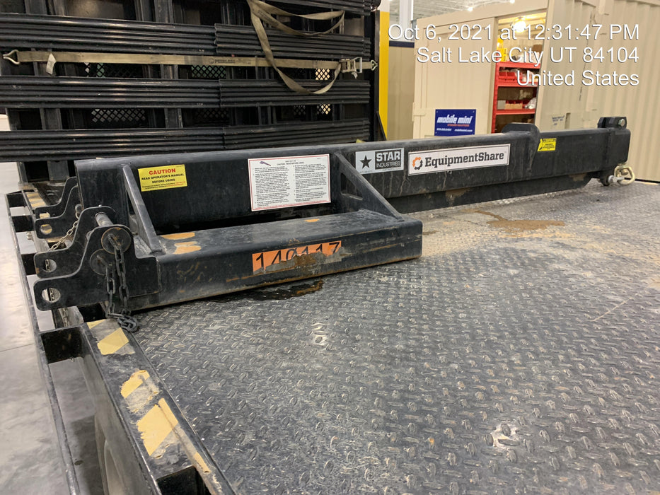 2021 STAR INDUSTRIES M1360B - Star JIB Boom