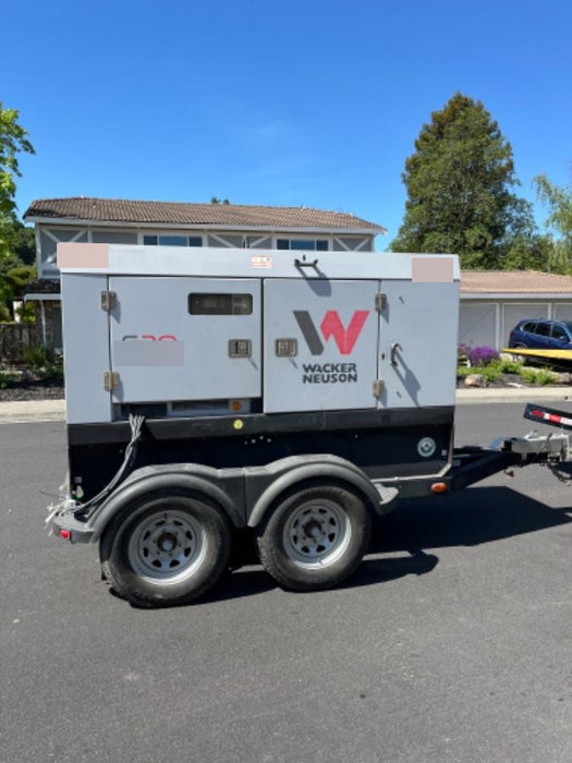 2020 WACKER NEUSON G70
