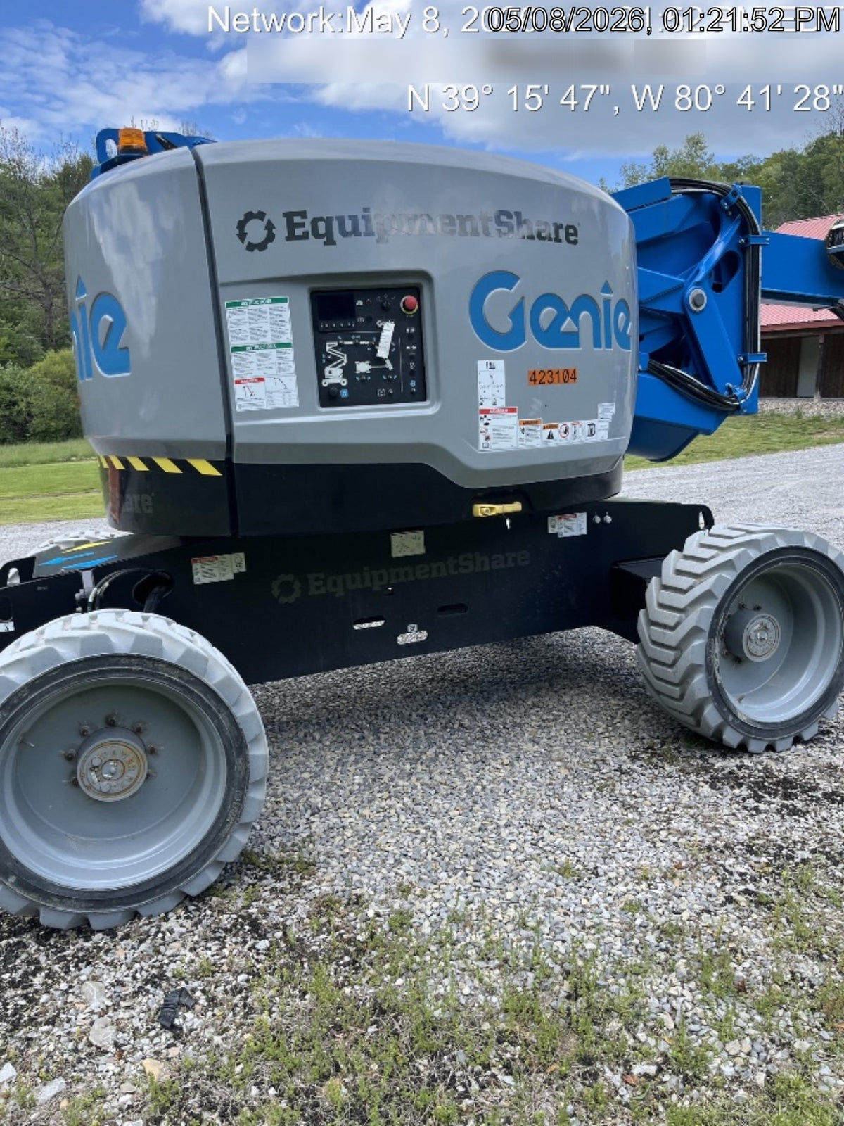 2024 GENIE Z-62/40 RT