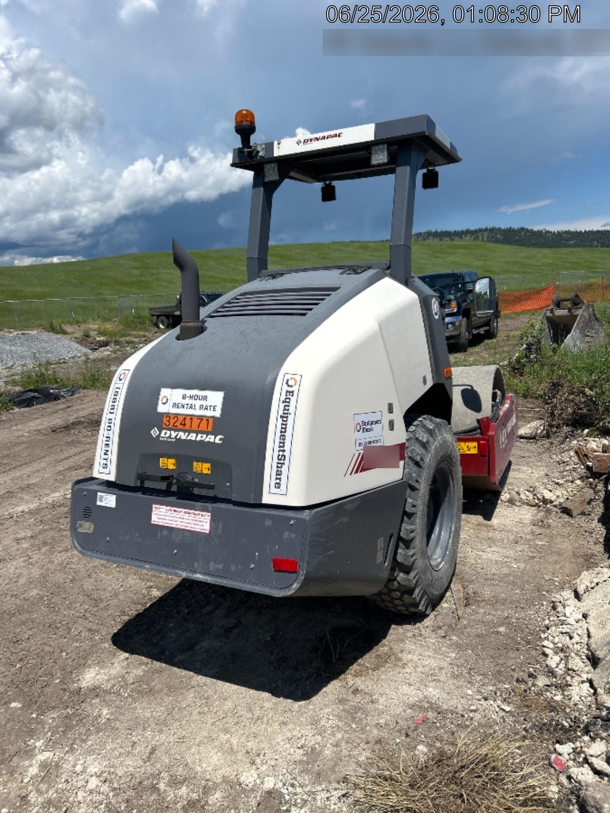 2023 DYNAPAC CA1300D