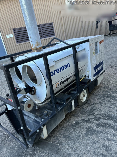 2024 LB WHITE Foreman 500 Oil