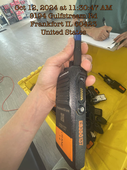 2023 MOTOROLA R7 NON-DISPLAY