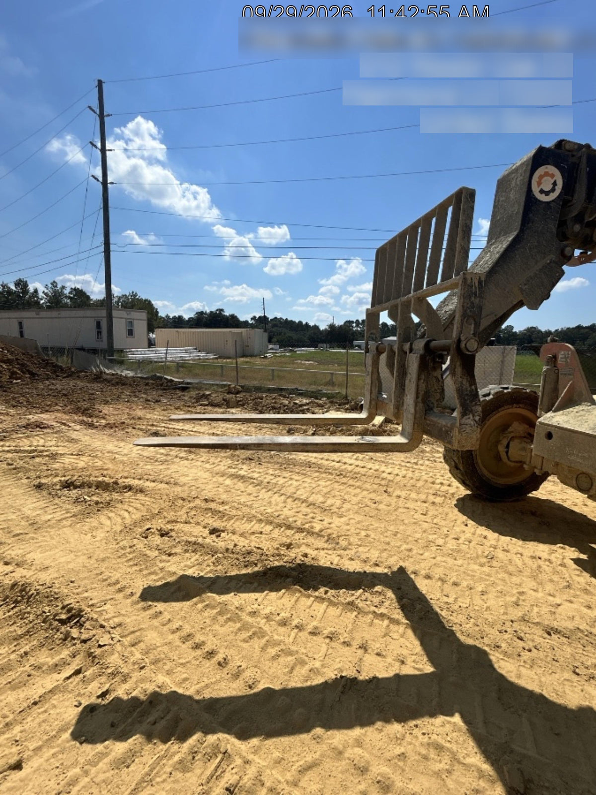 2019 SKYTRAK 6036