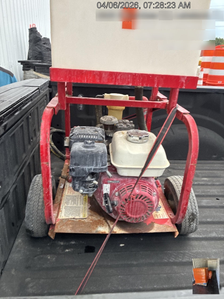 2023 RICE HYDRO DPH-3B