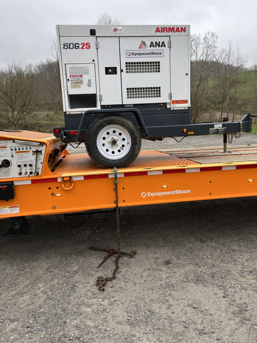 2021 AIRMAN SDG25S-8E1