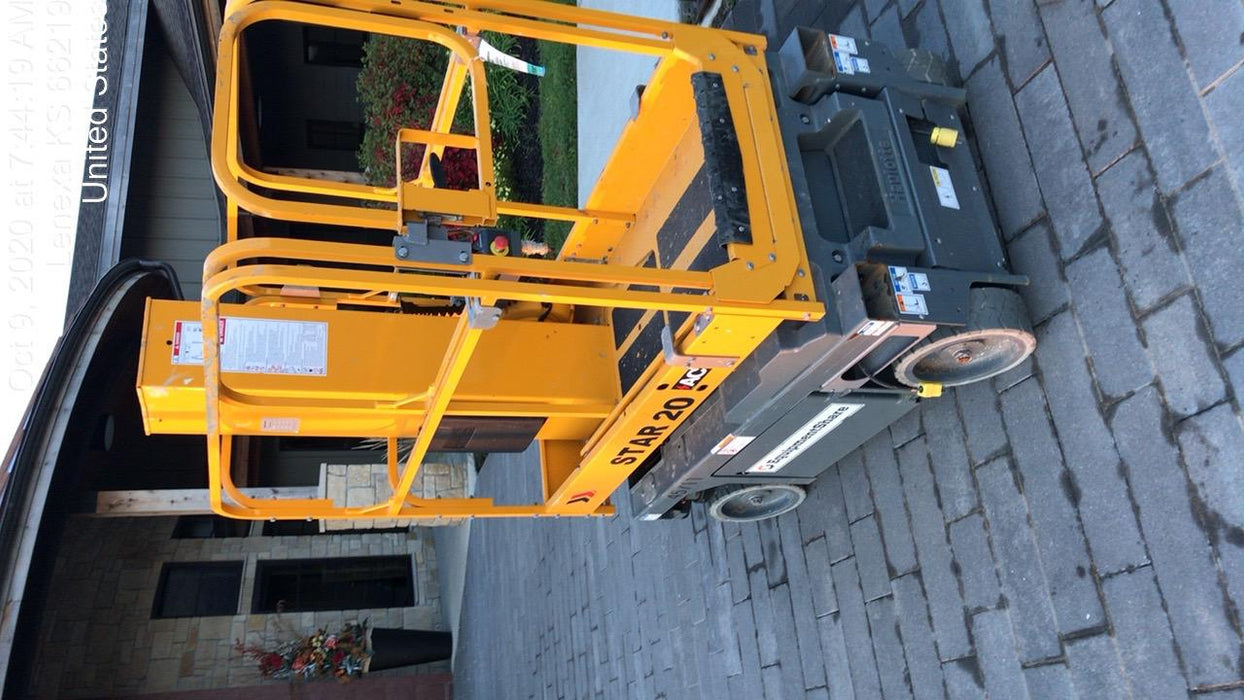 2019 HAULOTTE Star 20