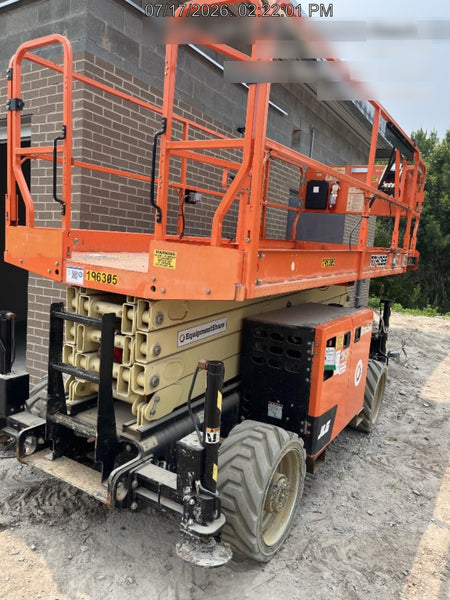 2021 JLG RT4069