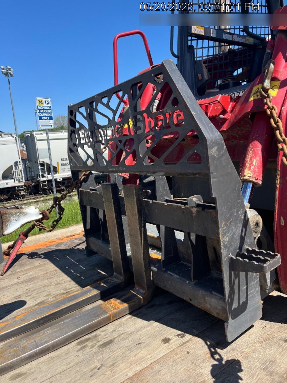 2025 ARROW MATERIAL HANDLING 24" Pallet Fork Frame