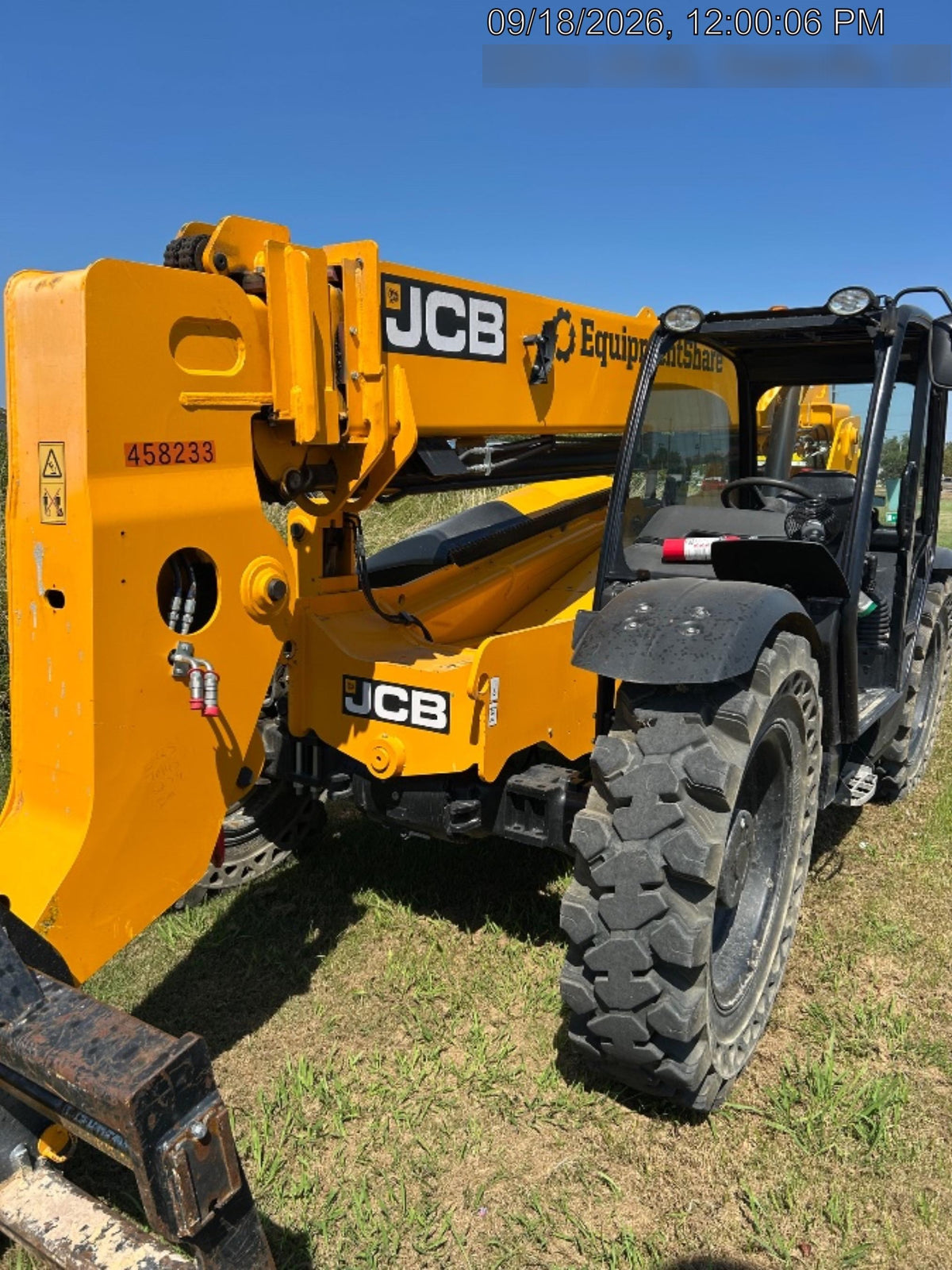 2024 JCB 509-42