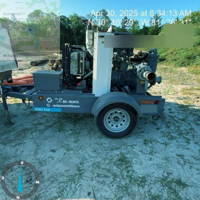 2023 ATLAS COPCO PAC F44 KD