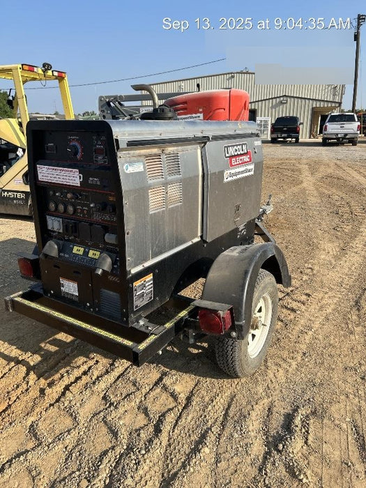 2024 LINCOLN ELECTRIC LE400