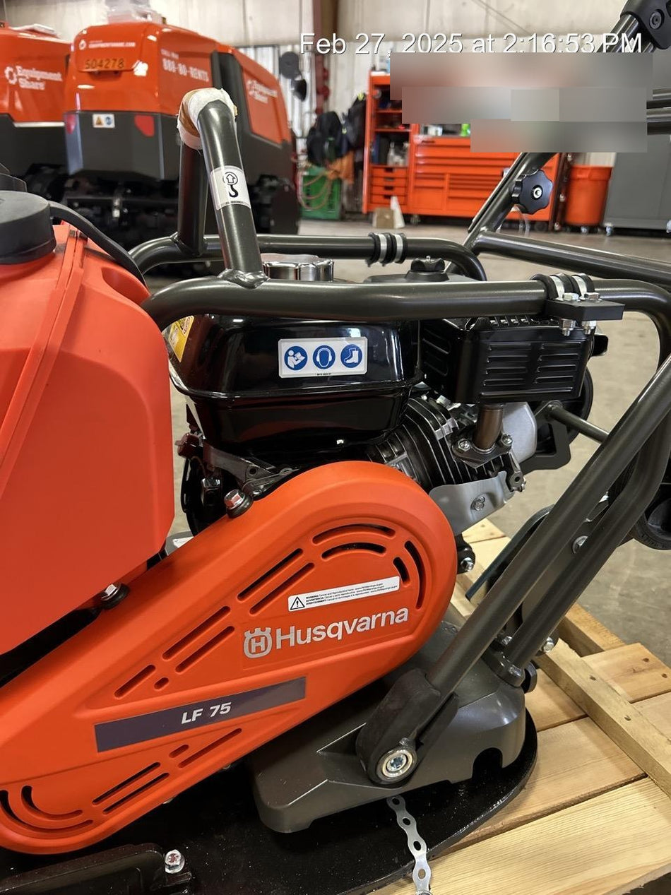 2025 HUSQVARNA LF75