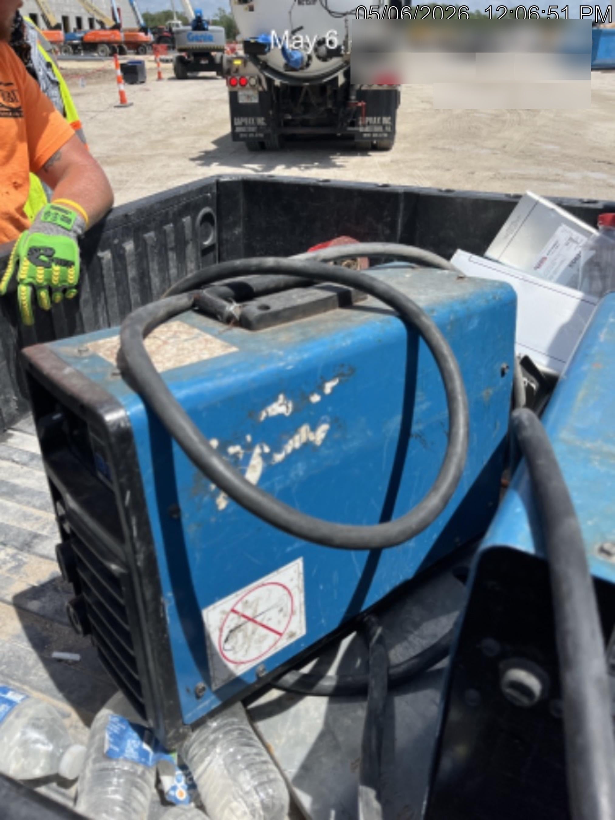 2024 MILLER ELECTRIC CST-282
