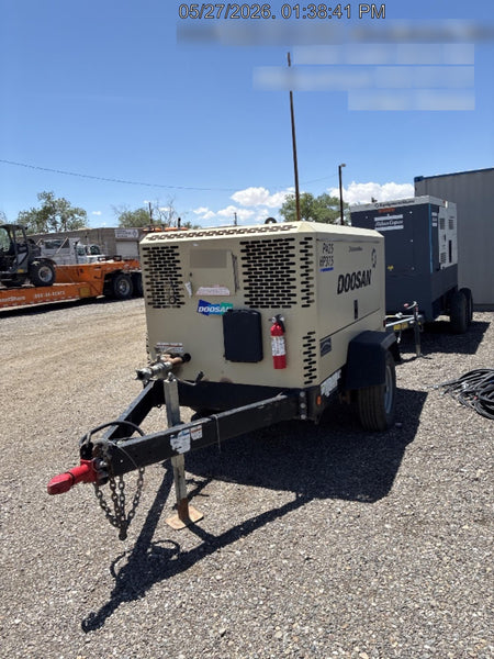 2019 DOOSAN P425/HP375WCU-T4F