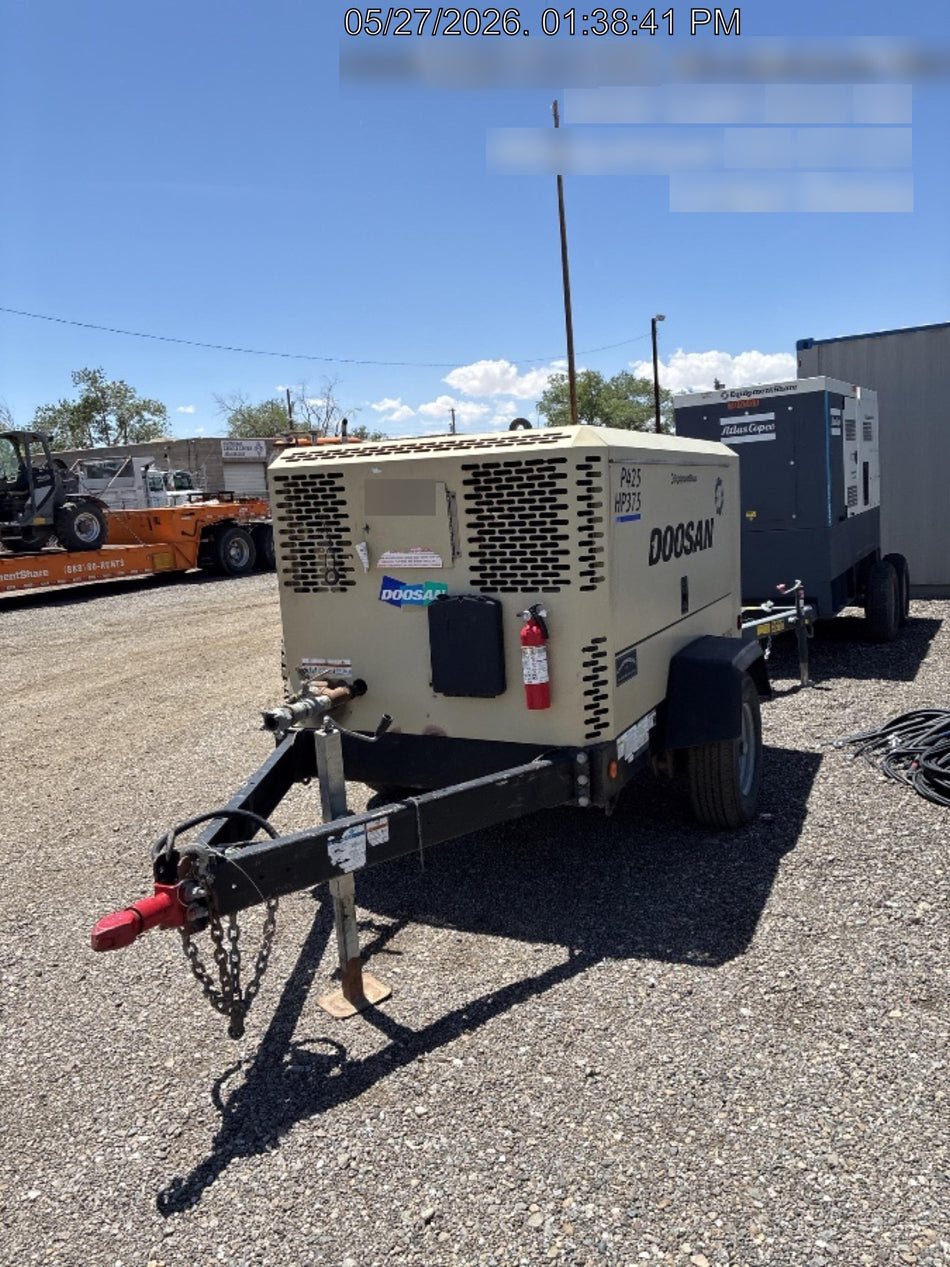 2019 DOOSAN P425/HP375WCU-T4F