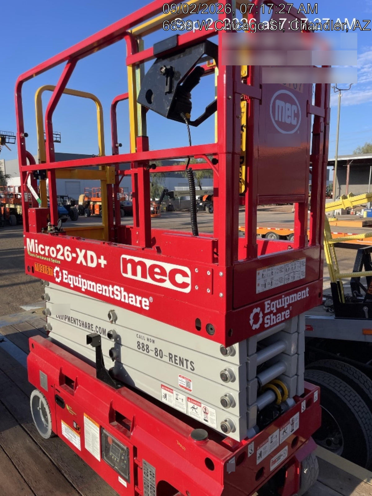 2026 MEC Micro 26-XD+
