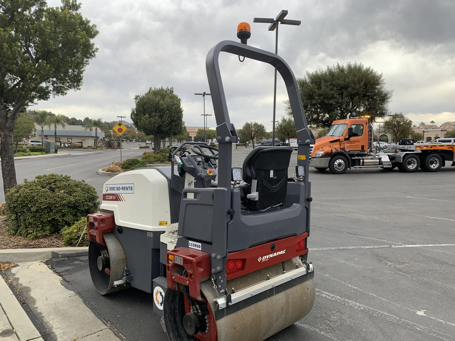 2020 DYNAPAC CC 1200