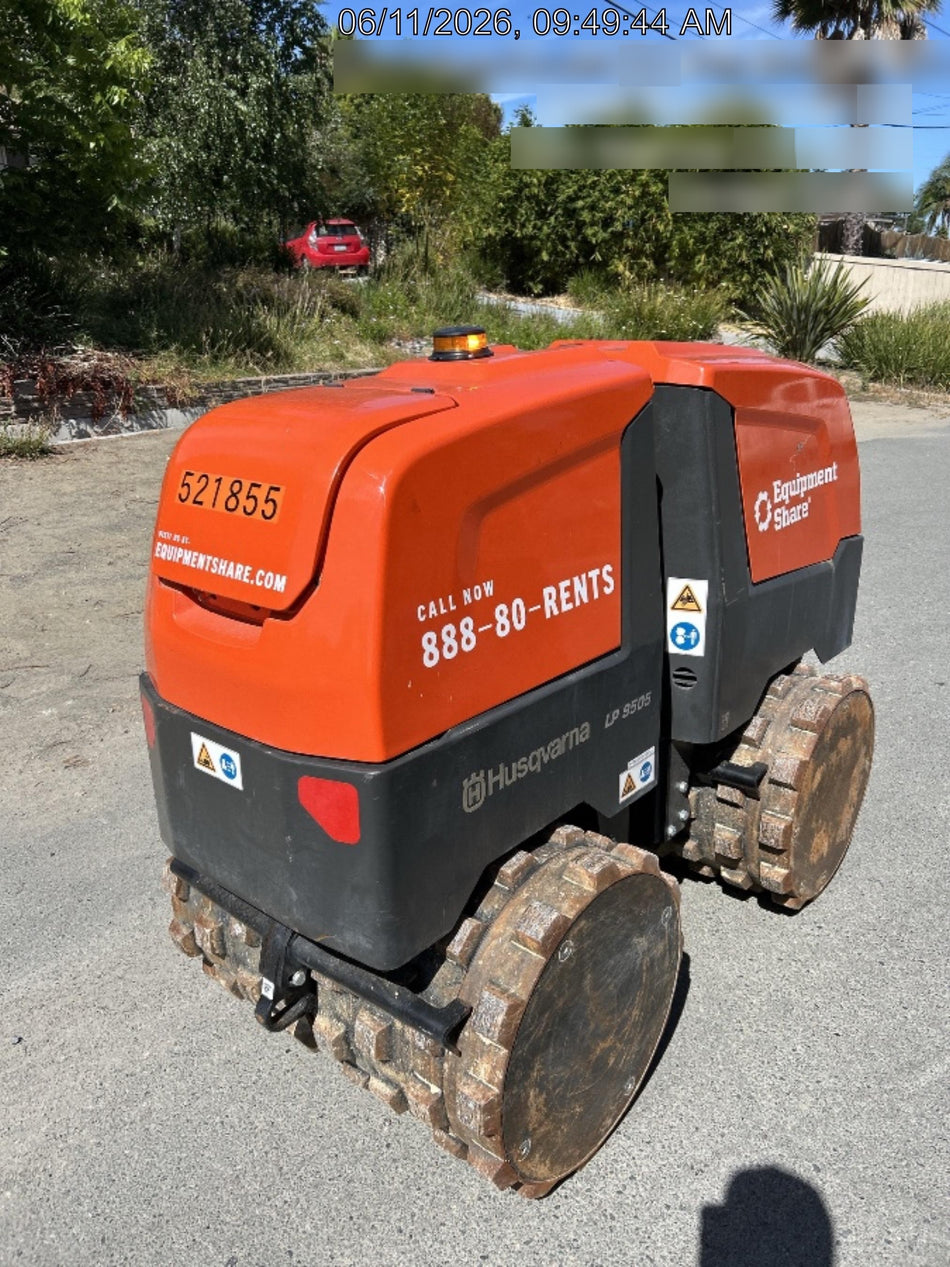2025 HUSQVARNA LP9505