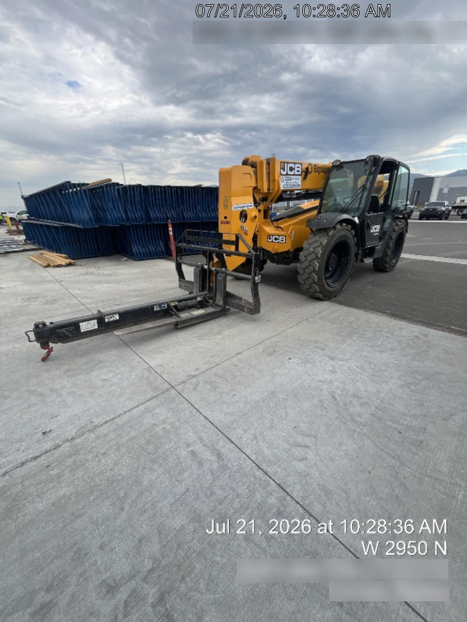 2025 JCB 509-42