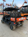 2020 Kubota RTV-X1140W-H Canopy, Diesel, 2 Seater, HDWS Tires, Windshield, Back up Alarm, Amber Strobe Light, Cargo Box