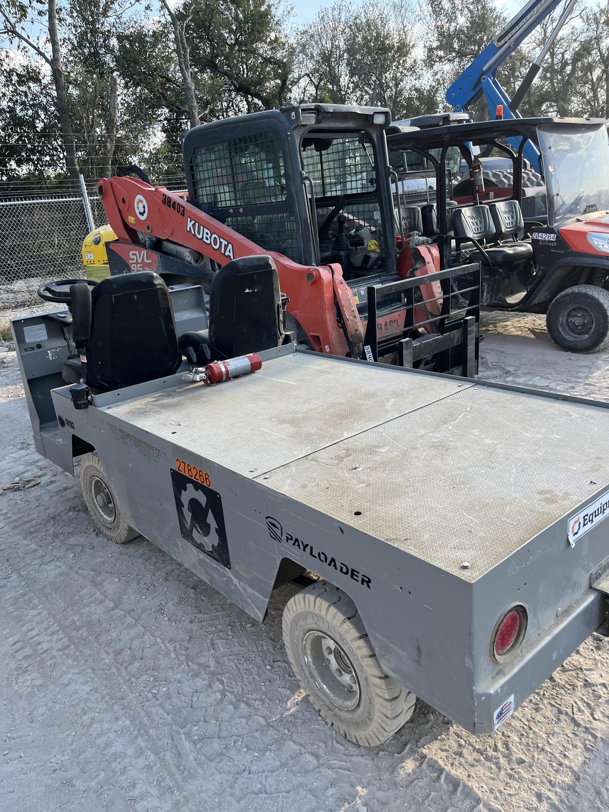 2022 COLUMBIA Payloader 2XL