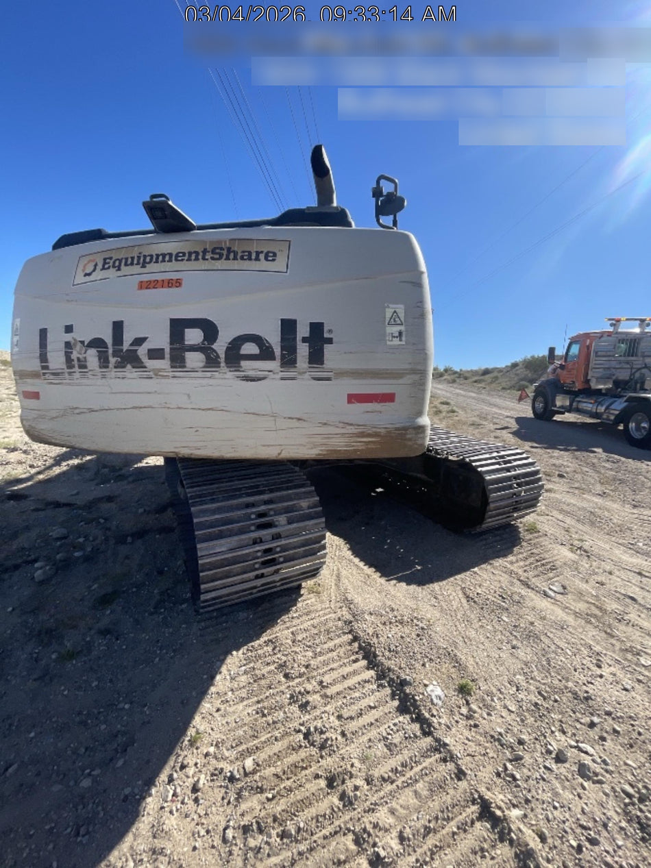 2021 LINK-BELT 210X4EX