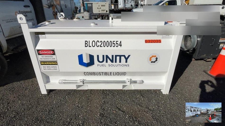 2025 UNITY BLOC 2000